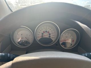 2007 Dodge Caliber SXT - Interior Dashboard With Vehicle Running Image